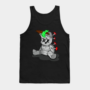 Voodoo Doll Tank Top